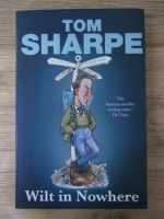 Tom Sharpe - Wilt in Nowhere
