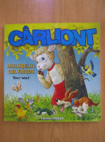 Tony Wolf - Carliont. Mieluselul cel fricos