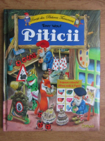 Tony Wolf - Piticii