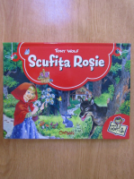 Tony Wolf - Scufita Rosie