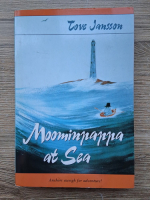 Tove Jansson - Moominpappa at sea