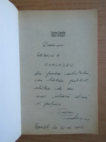 Traian Tandin - Adio Ringo (cu autograful autorului)