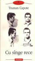 Truman Capote - Cu sange rece