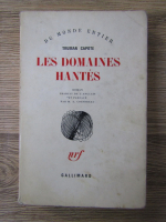 Truman Capote - Les domaines hantes (1949)