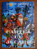 Tudor Arghezi - Cartea cu jucarii