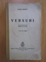 Tudor Arghezi - Versuri (1940)