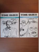 Tudor Arghezi - Versuri (2 volume)