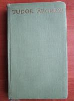 Tudor Arghezi - Versuri (editie bibliofila)
