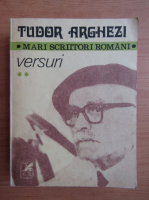 Tudor Arghezi - Versuri (volumul 2)