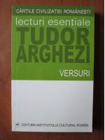 Tudor Arghezi - Versuri