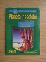 Tudor Opris - Planeta insectelor