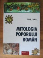 Tudor Pamfile - Mitologia poporului roman