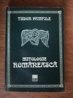 Tudor Pamfile - Mitologie romaneasca