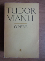 Tudor Vianu - Opere (volumul 3, partea a 2-a)