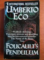 Umberto Eco - Foucault's Pendulum