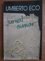 Umberto Eco - Jurnal sumar