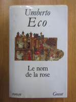 Umberto Eco - Le nom de la rose