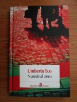 Umberto Eco - Numarul zero
