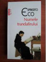 Umberto Eco - Numele trandafirului (Top 10+)