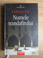 Umberto Eco - Numele trandafirului