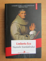 Umberto Eco - Numele trandafirului
