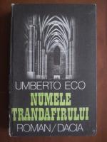 Umberto Eco - Numele trandafirului