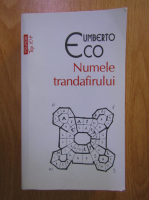 Umberto Eco - Numele trandafirului