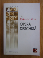 Umberto Eco - Opera deschisa