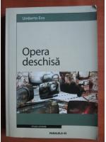 Umberto Eco - Opera deschisa