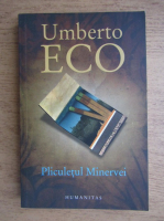 Umberto Eco - Pliculetul Minervei