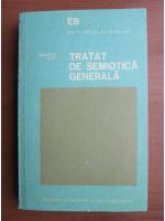 Umberto Eco - Tratat de semiotica generala