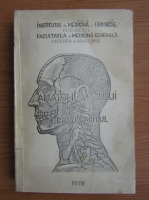 V. Ranga - Anatomia omului, volumul 3. Capul si gatul