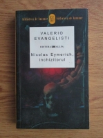 Valerio Evangelisti - Nicolas Eymerich, inchizitorul