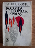 Valeriu Anania - Rotonda plopilor aprinsi