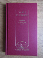 Vasile Alecsandri - Buchetiera de la Florenta
