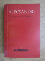 Vasile Alecsandri - Calatorie in Africa