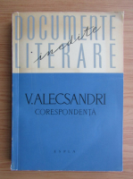 Vasile Alecsandri - Corespondenta
