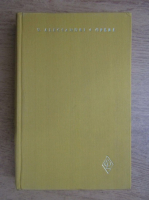 Vasile Alecsandri - Opere. Poezii (volumul 3)