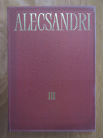 Vasile Alecsandri - Opere, volumul 3. Poezii populare