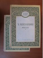 Vasile Alecsandri - Poezii (2 volume)
