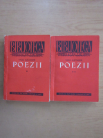 Vasile Alecsandri - Poezii (2 volume)