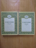 Vasile Alecsandri - Poezii (2 volume)