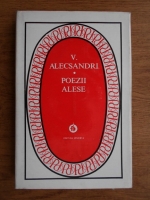 Vasile Alecsandri - Poezii alese