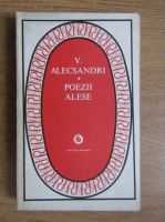 Vasile Alecsandri - Poezii alese