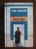 Vasile Alecsandri - Poezii alese
