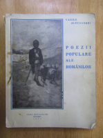 Vasile Alecsandri - Poezii populare ale romanilor