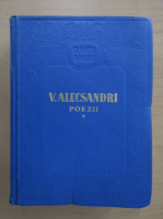 Vasile Alecsandri  - Poezii (volumul 1)