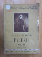 Vasile Alecsandri - Poezii (volumul 2)