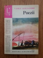 Vasile Alecsandri - Poezii