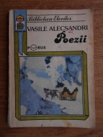 Vasile Alecsandri - Poezii
